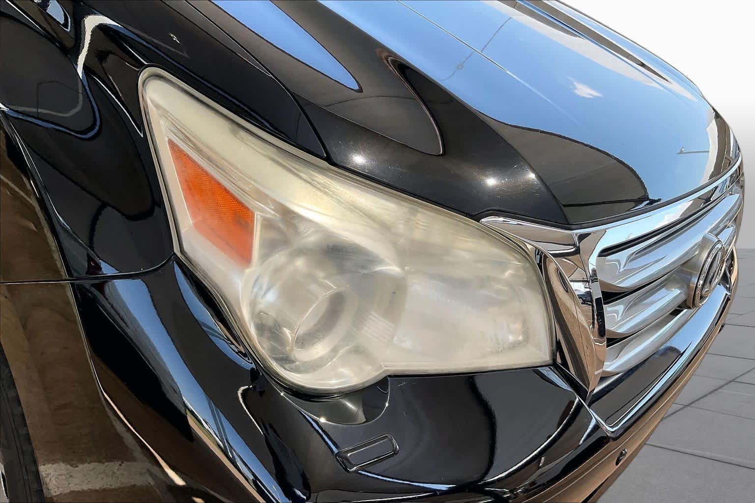 Used 2012 Black Onyx Lexus Premium image 26