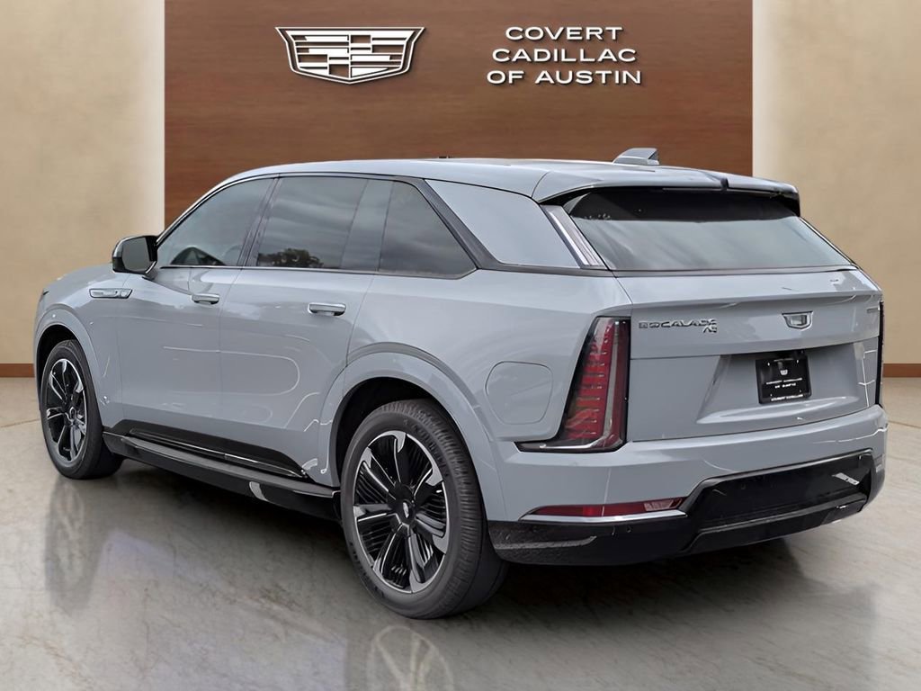 New 2026 Luna Metallic Cadillac Premium Sport image 5
