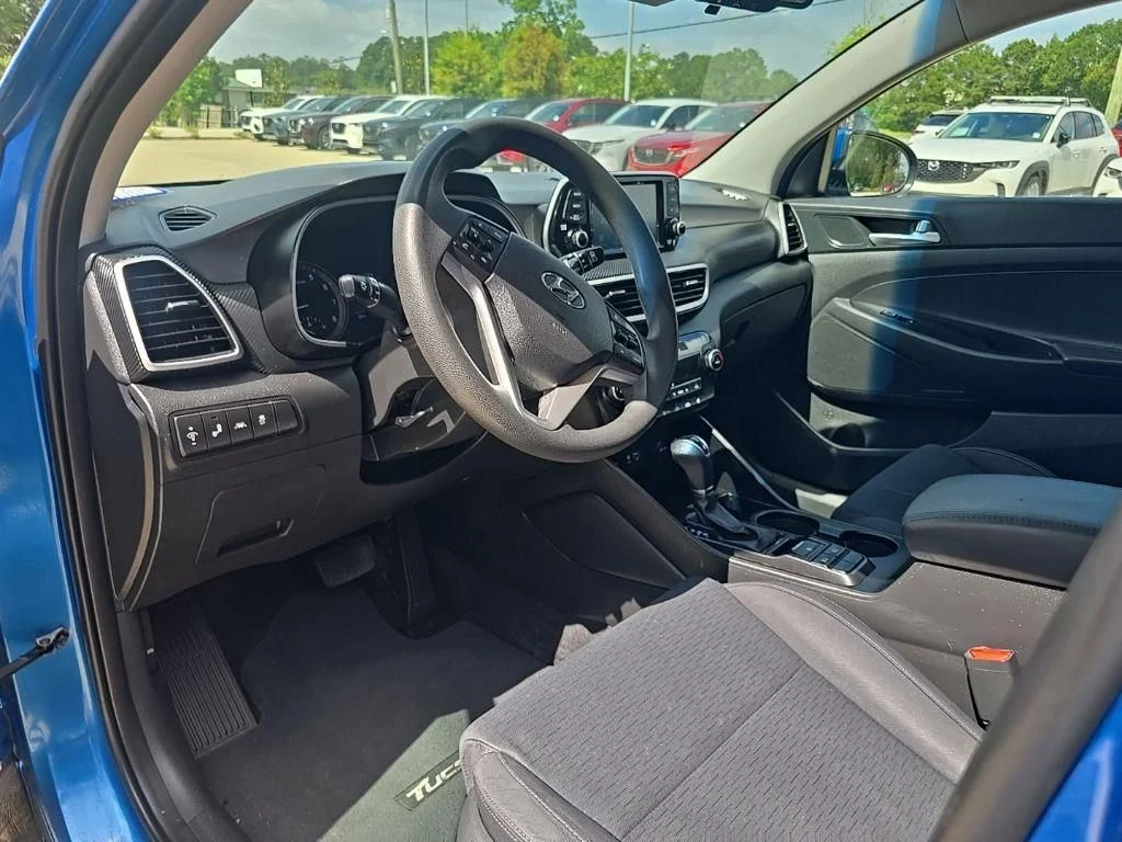 Used 2020 Blue Hyundai SEL image 14