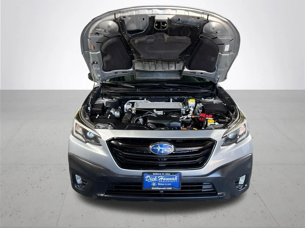 Used 2020 Silver Subaru Onyx Edition XT image 21