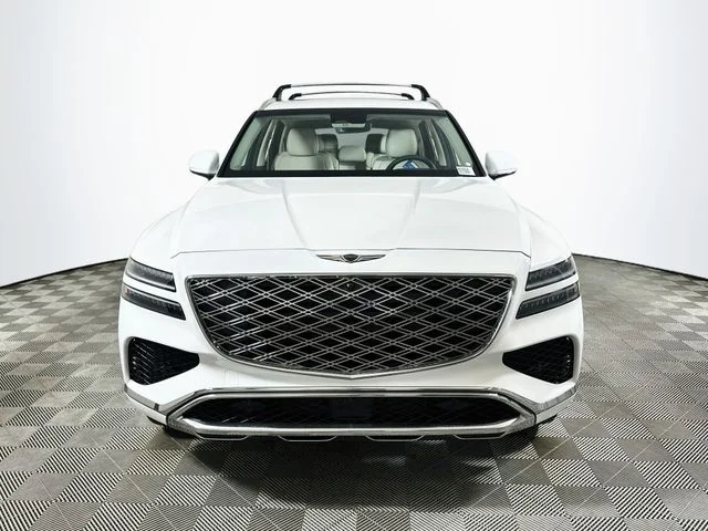 New 2026 White Genesis 2.5T Prestige image 9