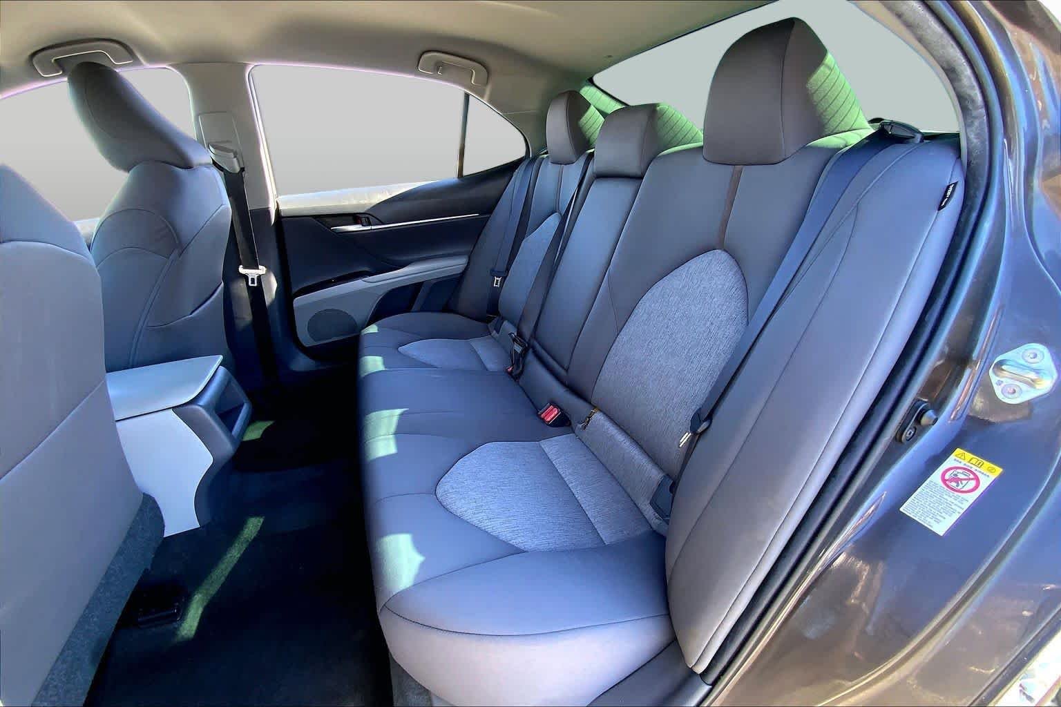 Used 2018 Brown Stone Toyota LE image 20