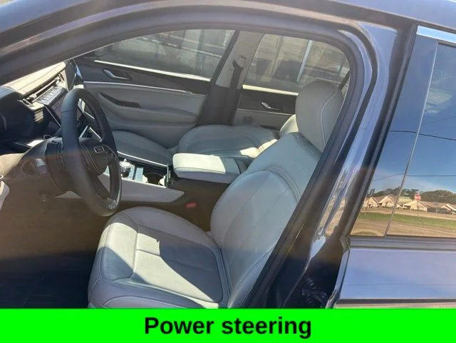 Used 2023 Gray Jeep Overland image 21