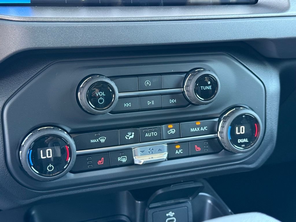 New 2026 Marsh Gray Ford Big Bend® image 11