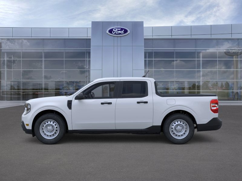 New 2026 Space White Metallic Ford XL image 3