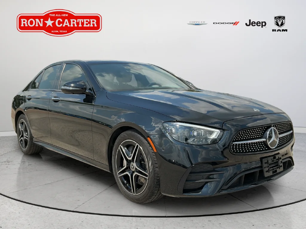 2023 Mercedes-Benz E-Class