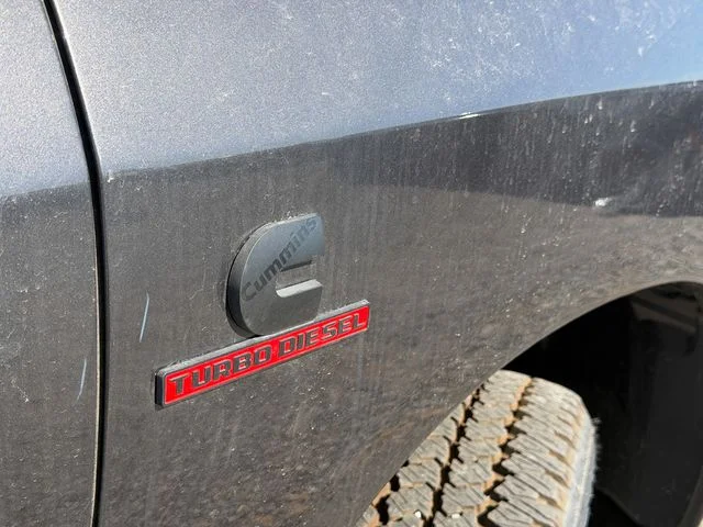 New 2026 Gray Ram Black Express image 7