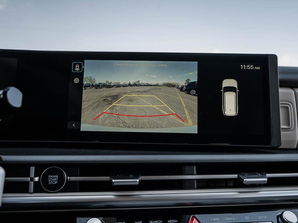 New 2026 Phantom Black Hyundai SEL AWD image 53