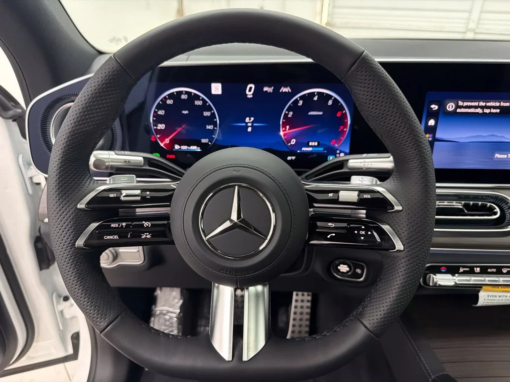 New 2027 White Mercedes-Benz GLE 450 Coupe image 19