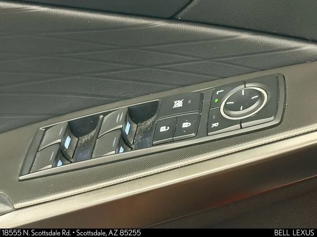 Used 2021 Red Lexus 350 F SPORT image 18