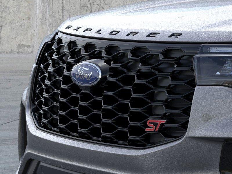 New 2026 Carbonized Gray Ford ST image 10
