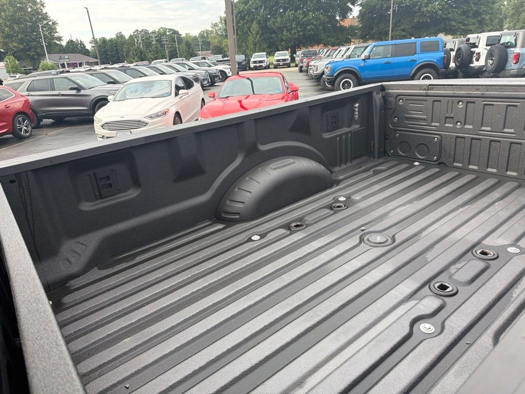 Used 2026 Black Ford XLT image 31