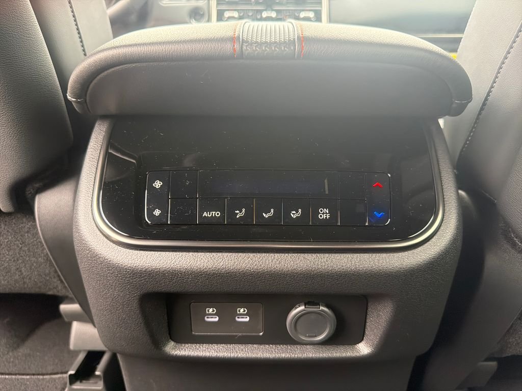 New 2026 Nissan Armada PRO-4X 4D Sport Utility