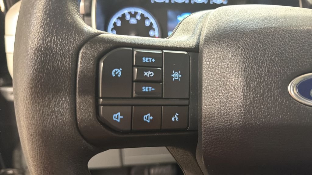 Used 2023 Gray Ford XLT image 17