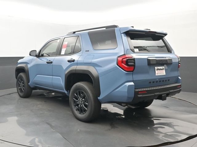New 2026 Heritage Blue Toyota SR5 image 3