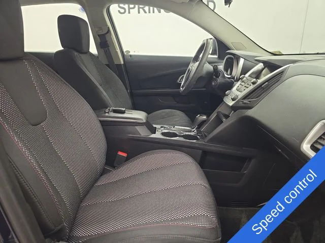 Used 2017 Blue Velvet Metallic Chevrolet LS image 9
