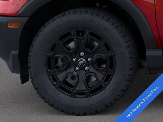New 2026 Ruby Red Metallic Tinted Clearcoat Ford Outer Banks® image 22