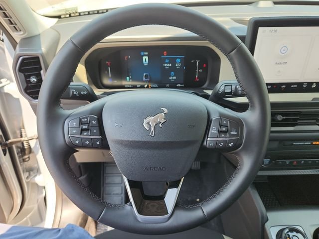 Used 2026 Space White Metallic Ford Big Bend® image 17