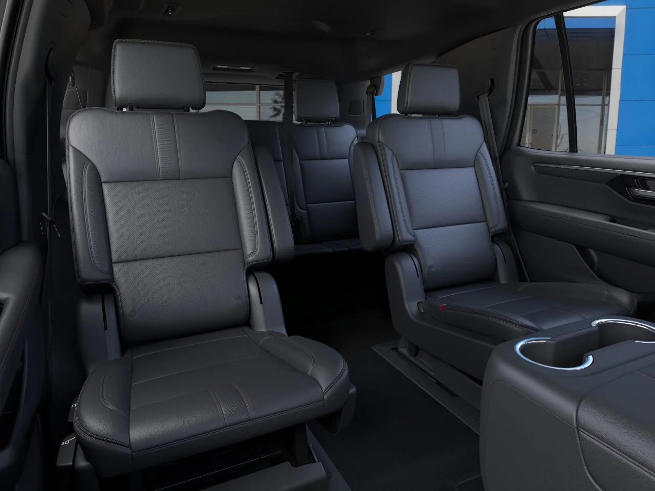 2026 Chevrolet Tahoe RST - Photo 17