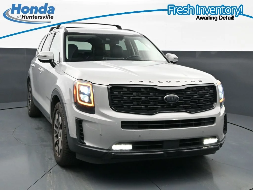 2021 Kia Telluride SX AWD's photo