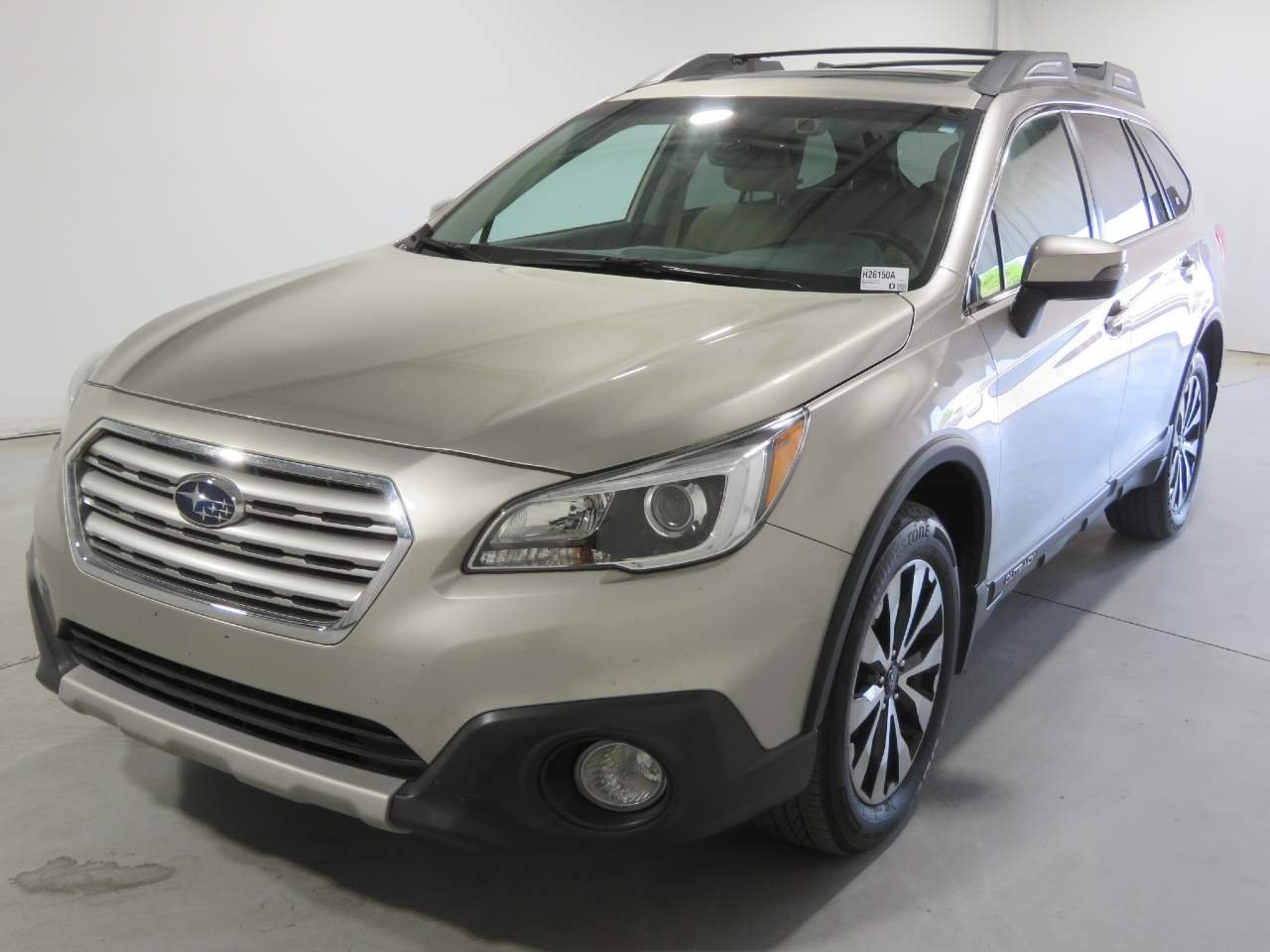 2017 Subaru Outback Limited AWD photo