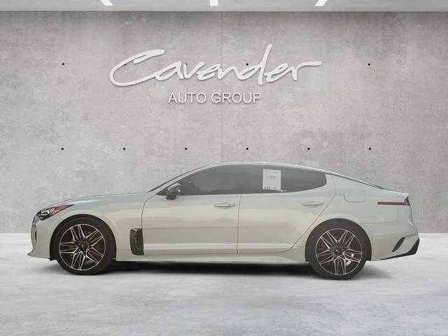 Used 2023 White Kia GT2 image 13
