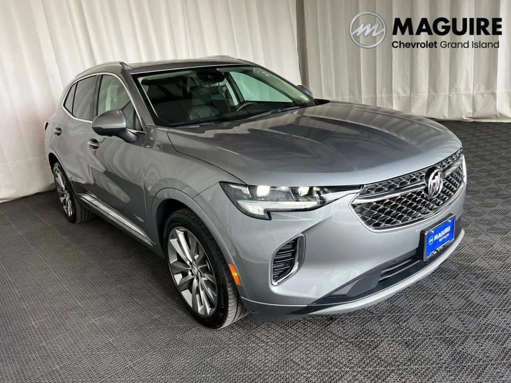 Used 2023 Gray Buick Avenir image 30