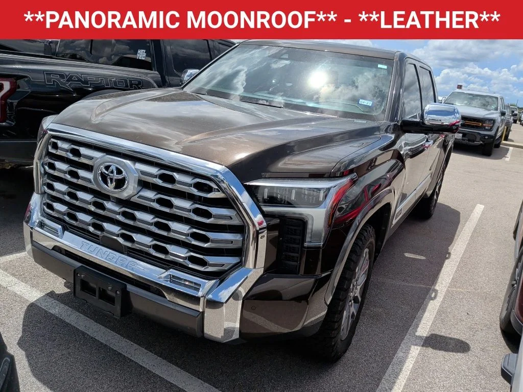 Used 2023 Smoked Mesquite Toyota 1794 image 3