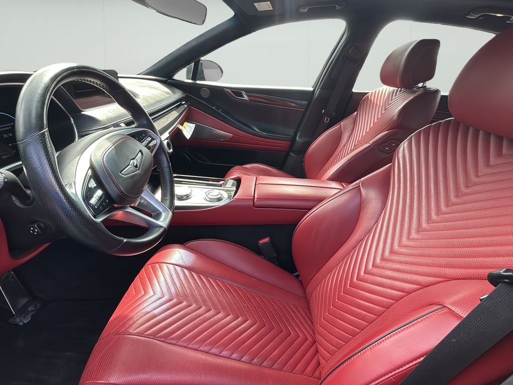 2023 GENESIS G80 SPORT - Photo 17