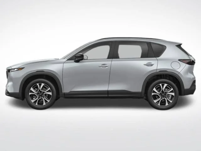 New 2026 Aero Gray Metallic Mazda 2.5 S Preferred AWD image 2
