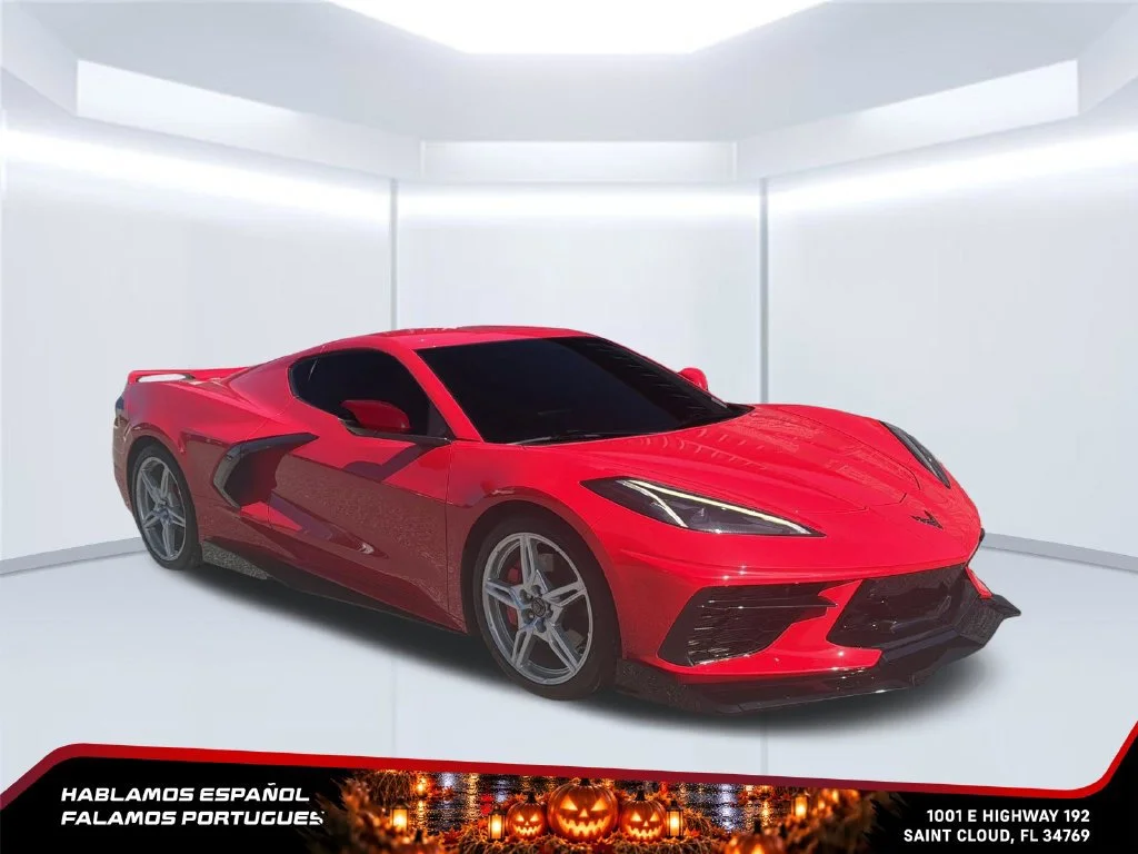 2023 Chevrolet Corvette 2LT - Photo 9