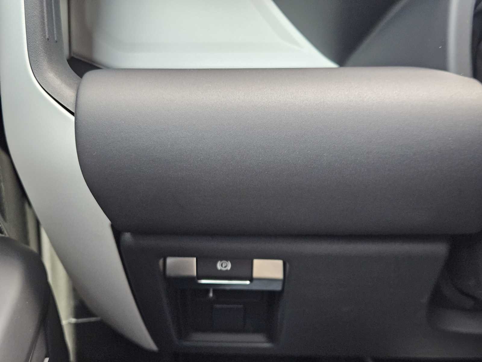 Certified Used 2025 Santorini Black Metallic Land Rover S image 24