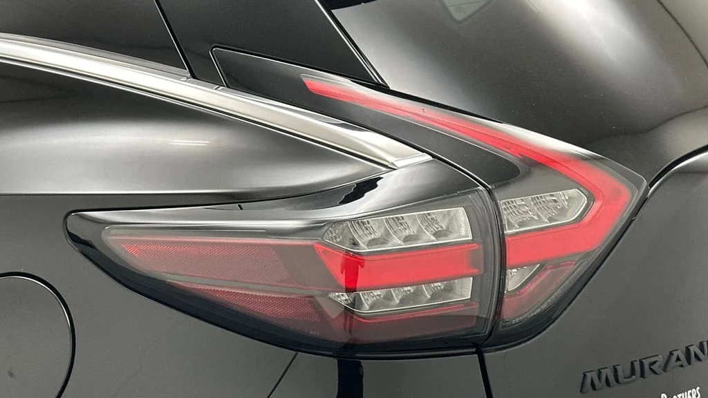 Certified Used 2023 Black Nissan SV image 20