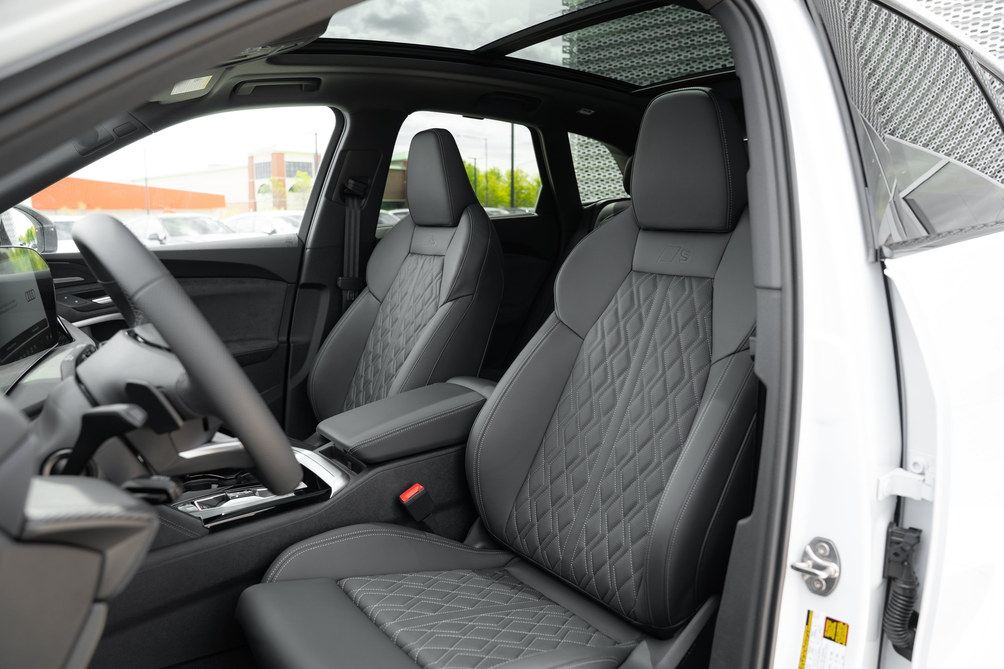 New 2026 Glacier Audi Premium Plus image 24