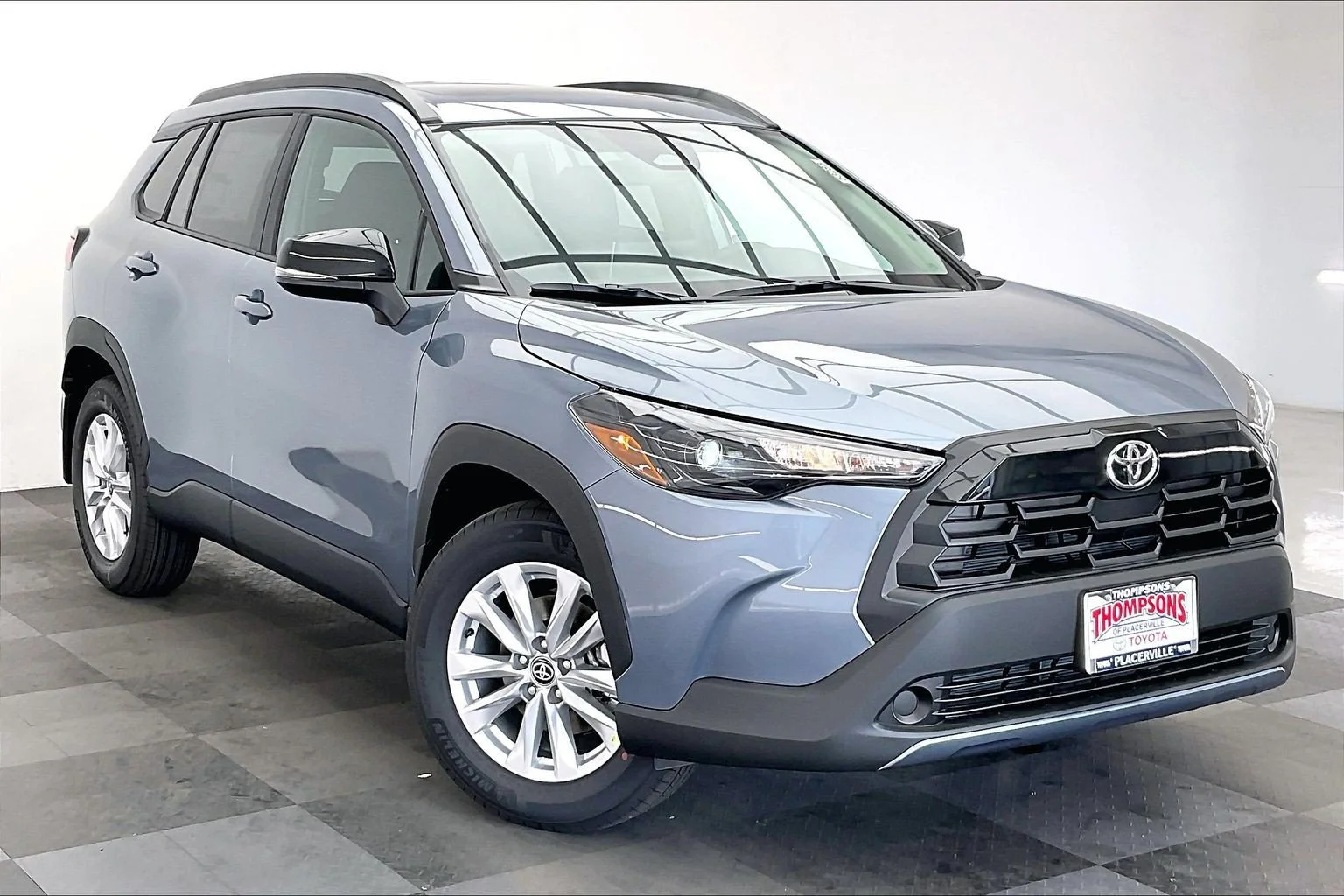 2026 Toyota Corolla Cross