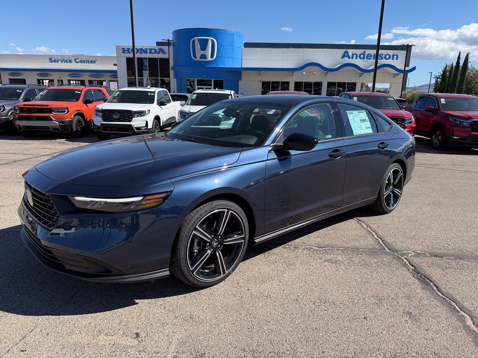 2026 Honda Accord