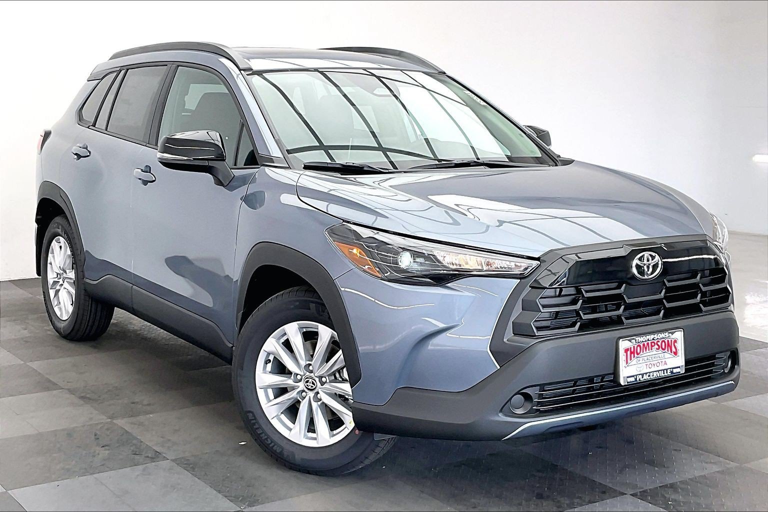 2026 Toyota Corolla Cross
