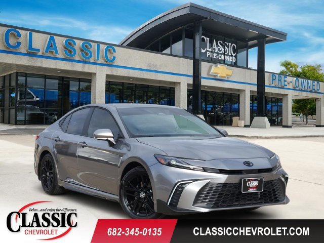 2026 Toyota Camry