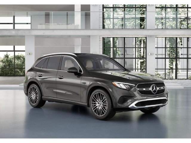 Certified Used 2026 Gray Mercedes-Benz GLC 300 image 14