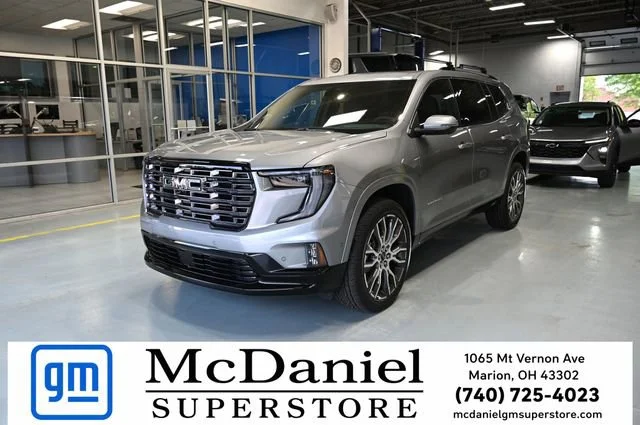 2026 GMC Acadia Denali Ultimate AWD's photo