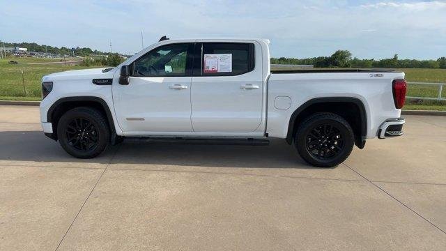Used 2024 Summit White GMC Elevation image 5