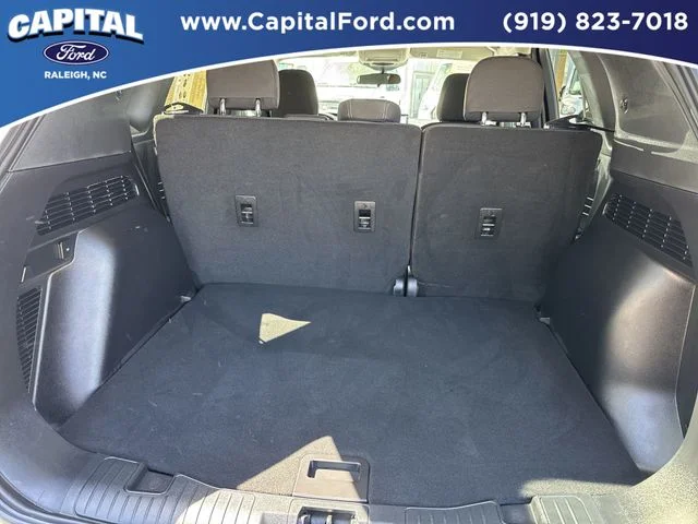 Used 2024 White Ford Active image 16