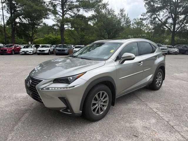 Used 2018 Silver Lexus 300h image 1