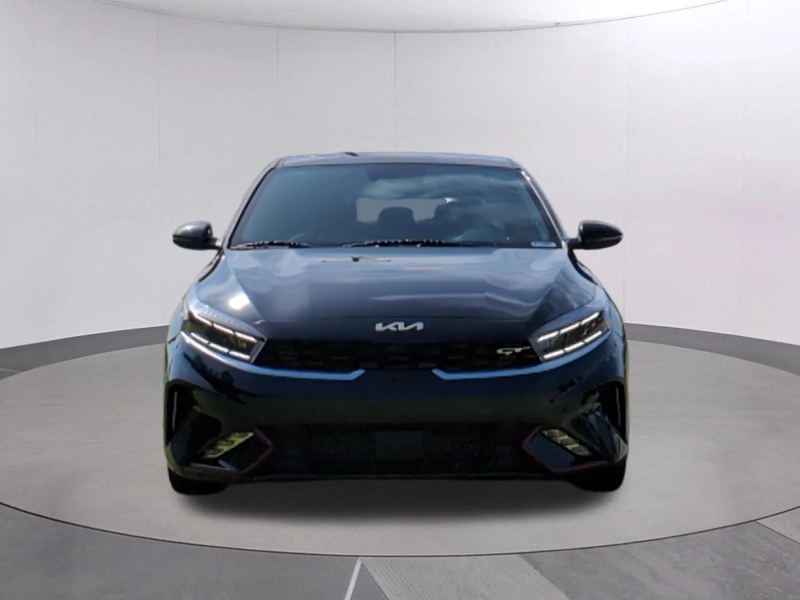 Used 2024 Aurora Black Pearl Kia GT image 10