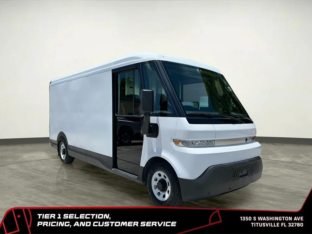 Used 2024 White BrightDrop Base image 15