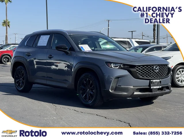 2025 Mazda CX-50 2.5 S Preferred Package