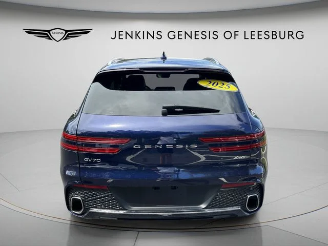 Used 2025 Blue Genesis 2.5T image 7