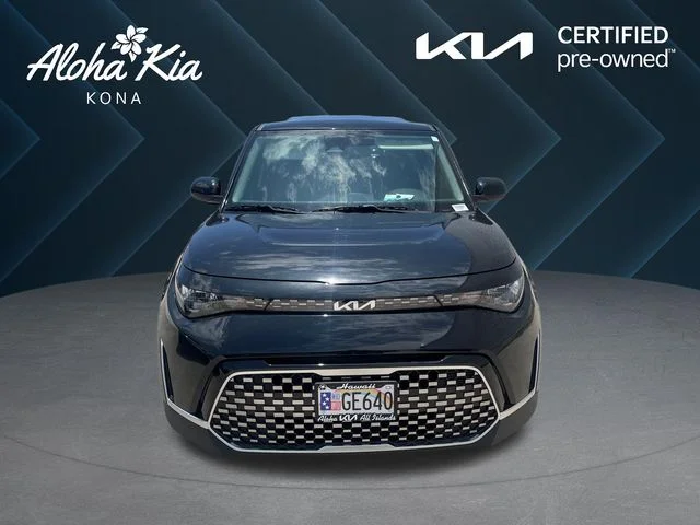 2025 Kia Soul EX