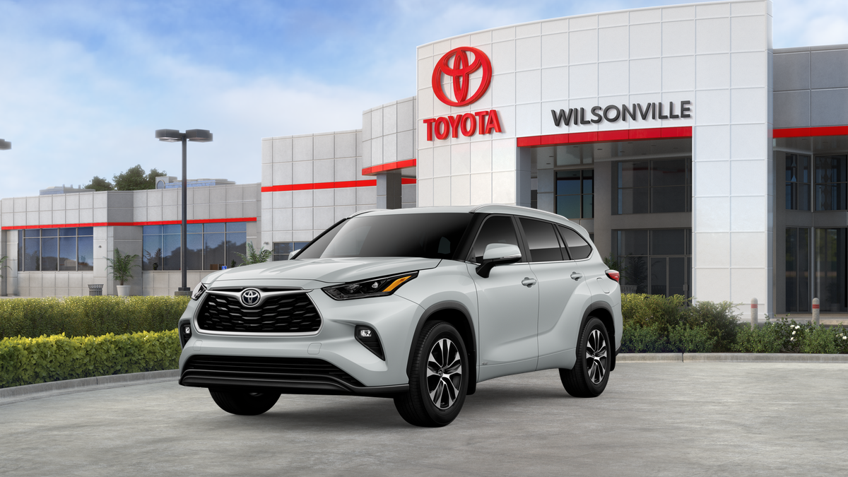 2026 Toyota Highlander Hybrid XLE AWD's photo