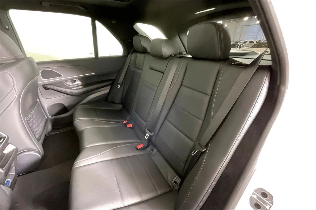 New 2026 White Mercedes-Benz GLE 450 image 10